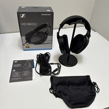 Sennheiser 660s2 open for sale  Paris