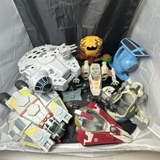 Star Wars Galaxies Collection Millennium Falcon navios Ewok comprar usado  Enviando para Brazil