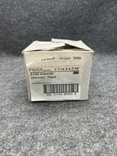 Usado, Lixa 3M Wet Dry 800 Grit 300 folhas 4 7/16 x 4 7/16 82953 213Q Imperial C comprar usado  Enviando para Brazil