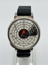 Pedômetro vintage da década de 1960 Miles tornozelo/punho feito na Alemanha Ocidental comprar usado  Enviando para Brazil