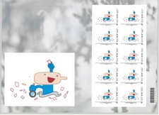 Collector timbres timbramoi d'occasion  Nantes-