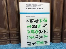 Alba dei numeri usato  Roma
