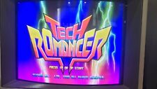 Tech Romancer Arcade PCB Original Capcom Kikaio Jamma, usado comprar usado  Enviando para Brazil