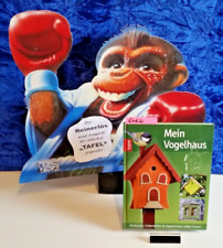 Vogelhaus nistkästen futterst gebraucht kaufen  Langerwehe