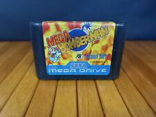 CARTUCHO VINTAGE SEGA MEGA DRIVE MEGA BOMBERMAN 1994 HUSDON SOFT PAL SOMENTE comprar usado  Enviando para Brazil