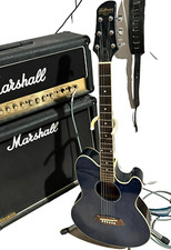 Ibanez talman transparant for sale  Clarkston