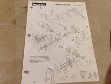 Makita brush cutter for sale  Jasper