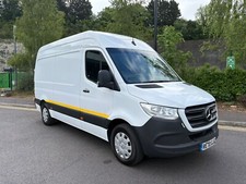 2021 mercedes sprinter for sale  COULSDON