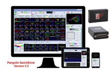 Laserdesigner pangolin quicksh gebraucht kaufen  Rhede