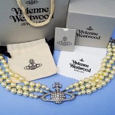 Vivienne westwood necklace for sale  SLOUGH