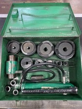 Greenlee 7310 knockout for sale  Irving