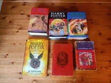 Harry potter book for sale  LONDON
