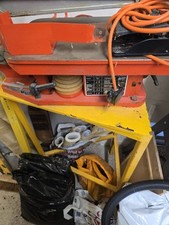Hegner polycut scroll for sale  PLYMOUTH