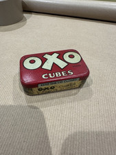 Vintage oxo cubes for sale  GLOUCESTER