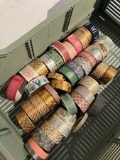 Washi tape craft for sale  CHARD