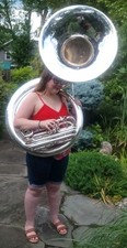 Jupiter sousaphone 590 for sale  Cranford
