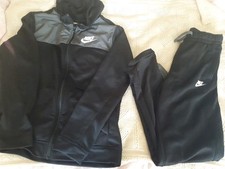 Boys nike black for sale  SWINDON