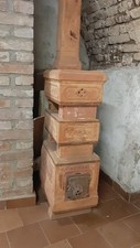 Stufa epoca felici usato  Cremona