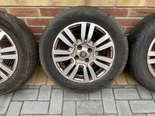 Fiat punto alloy for sale  SHEFFIELD
