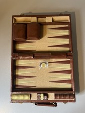 Vintage travel backgammon for sale  Canon City