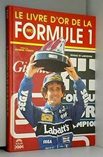 Livre formule 1 d'occasion  Corbeil-Essonnes