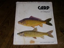 Carp gibbinson jim for sale  UK