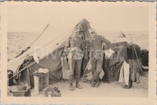 Foto afrikakorps kameraden gebraucht kaufen  Leipzig