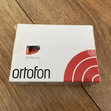 Ortofon red moving for sale  LONDON