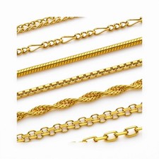 Goldkette cm 24k gebraucht kaufen  Andernach