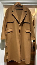 Allsaints wool coat for sale  CROWBOROUGH