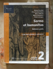 Sermo humanitas ed. usato  Crevalcore