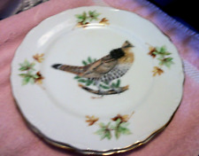 Game bird plates for sale  Dysart