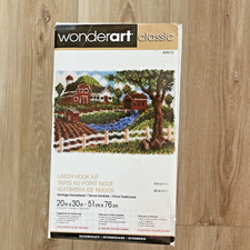 Wonderart classic latch for sale  Gorham