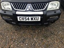 mitsubishi l200 front bumper for sale mitsubishi l200 front bumper for sale THURSO