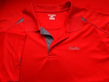 Camisa polo de golfe Cadillac uniforme de funcionário concessionária, masculina 2XL XXL, usado comprar usado  Enviando para Brazil