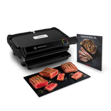 Tefal optigrill elite usato  Roccagloriosa