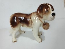 Dog ornament bernard for sale  SHREWSBURY