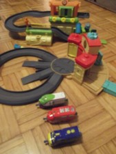 Stazione lavaggio chuggington usato  Pedrengo