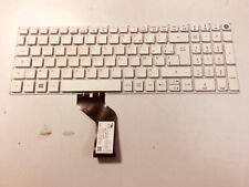 Clavier azerty blanc d'occasion  Compiègne