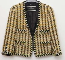 Malene birger tweed for sale  CAMELFORD