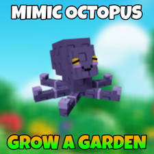 Mimic octopus grow d'occasion  Expédié en Belgium