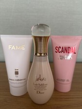 Jadore body milk for sale  GLOUCESTER