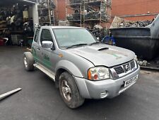 2005 nissan navara for sale  LEICESTER