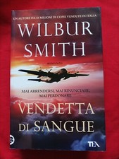 Vendetta sangue wilbur usato  Vignate