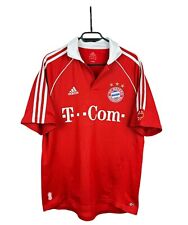 Usado, Camisa masculina Bayern Munich Home futebol 2006 futebol Adidas tamanho M comprar usado  Enviando para Brazil