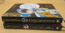 Chris riddell book for sale  COLCHESTER