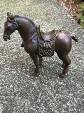 Exquisite solid bronze for sale  EDINBURGH