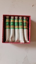 Lot tubes peinture d'occasion  Paris XIV