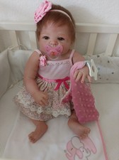 Vollvinyl baby puppe gebraucht kaufen  Pforzheim