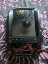 car radio sat nav for sale  FAKENHAM